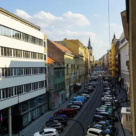 Luxury Residence Apartments In Vaclavske Namesti Prague Exterior photo