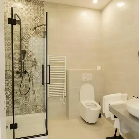 Luxury Residence Apartments In Vaclavske Namesti Prague Exterior photo
